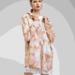 Floral Knee Length Top