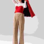 Casual Button Closure Jacket