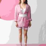 Elegant Stylish Winter Blazer